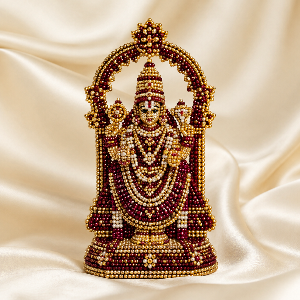 Traditional Moti Art