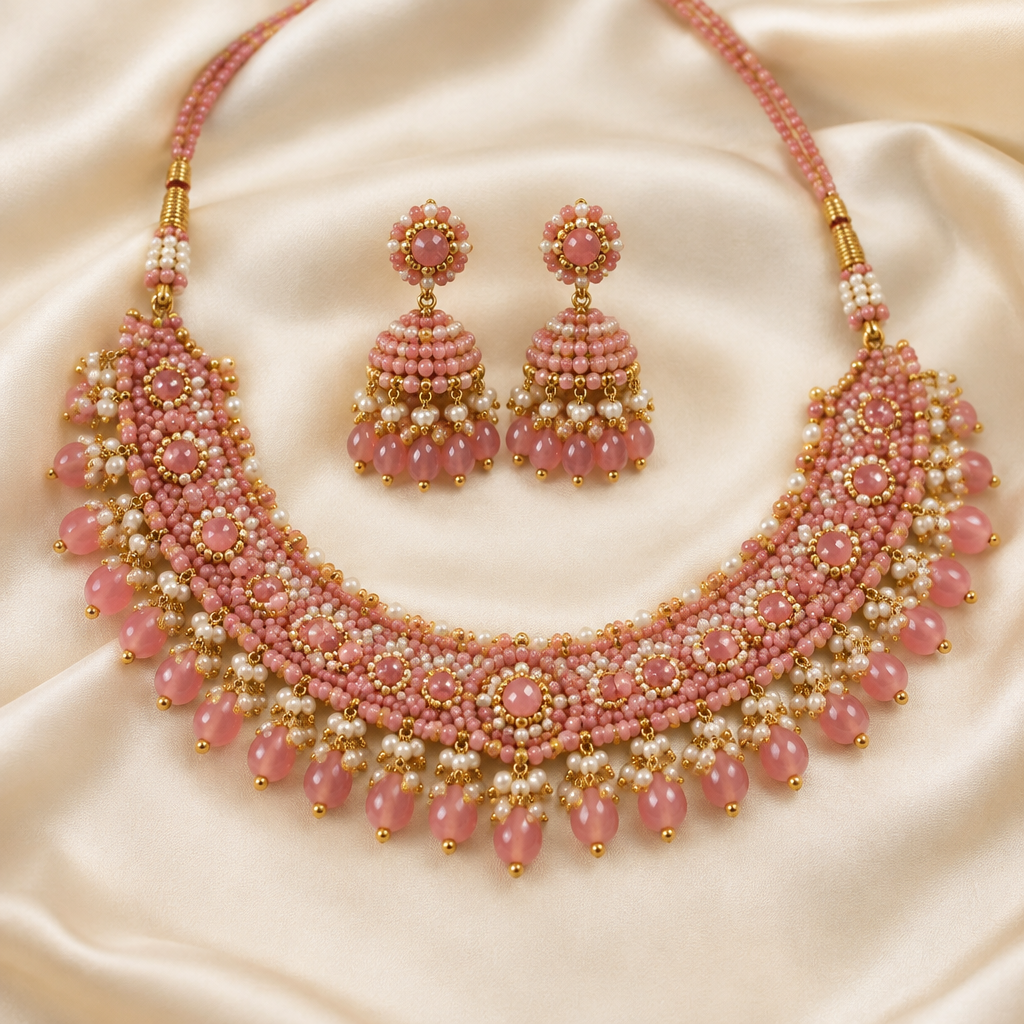 Beaded Jewellery