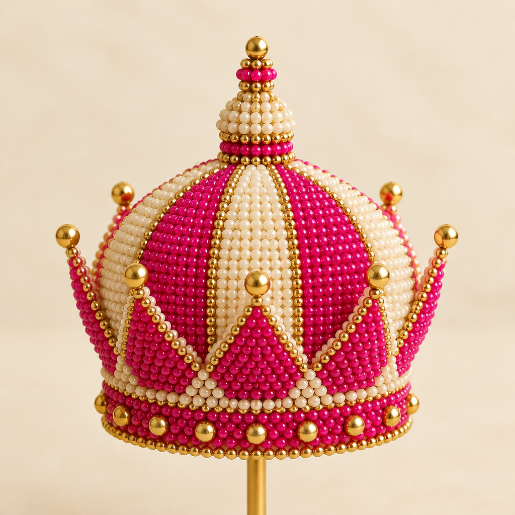 Traditional Moti Art